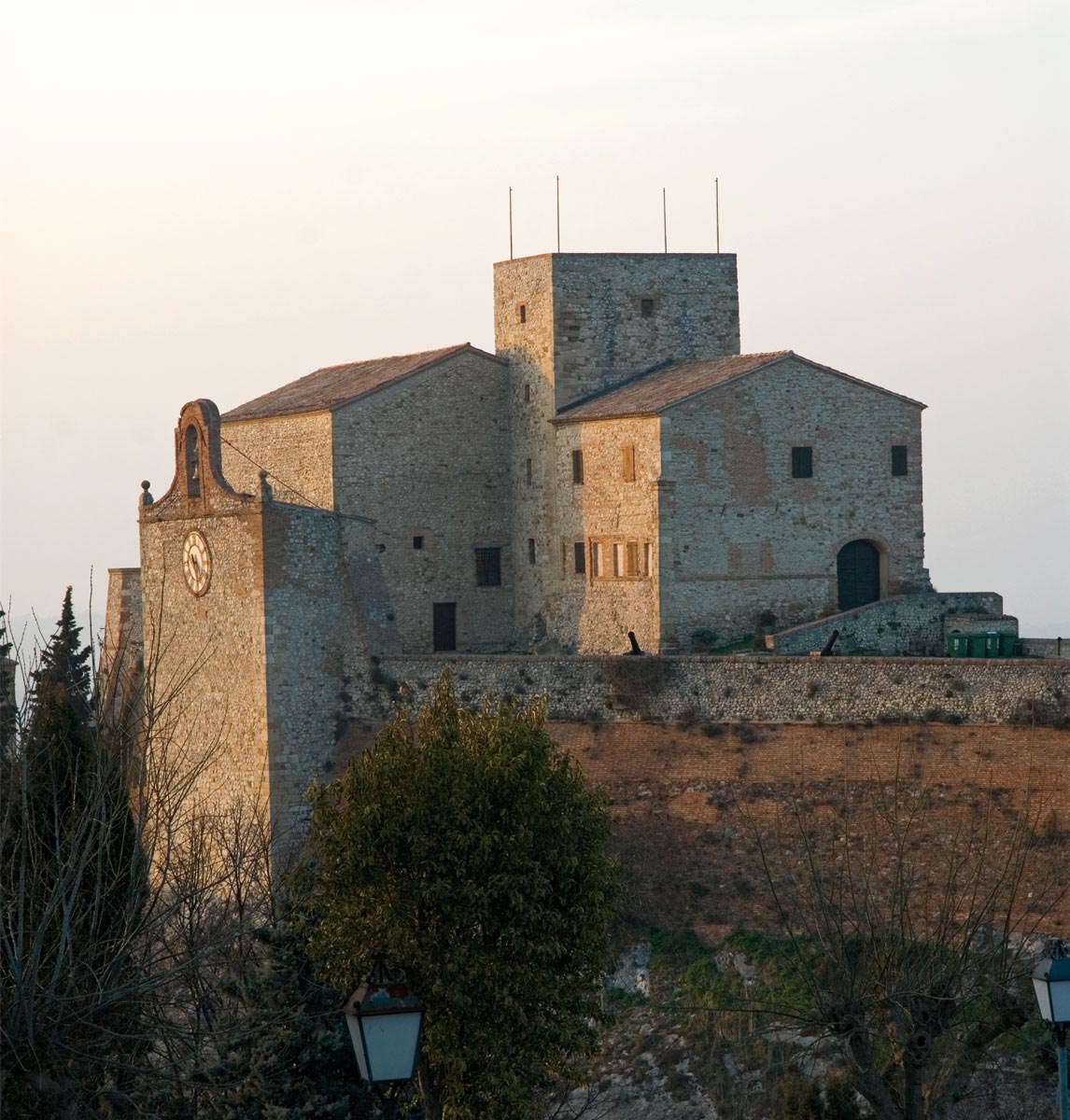 Verucchio, la Rocca